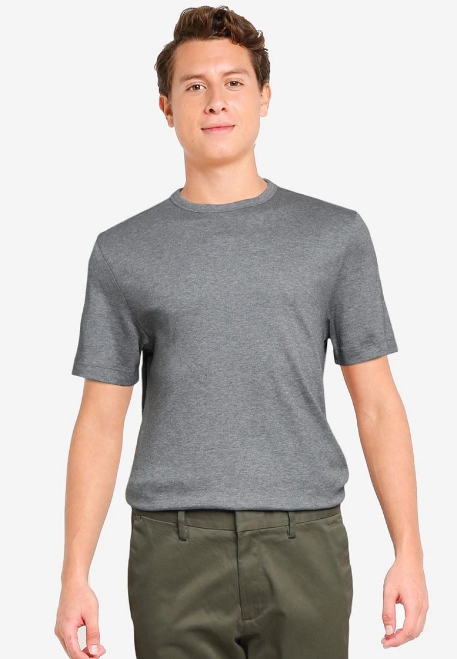 Men * | Banana Republic Luxury Touch Performance T-Shirt