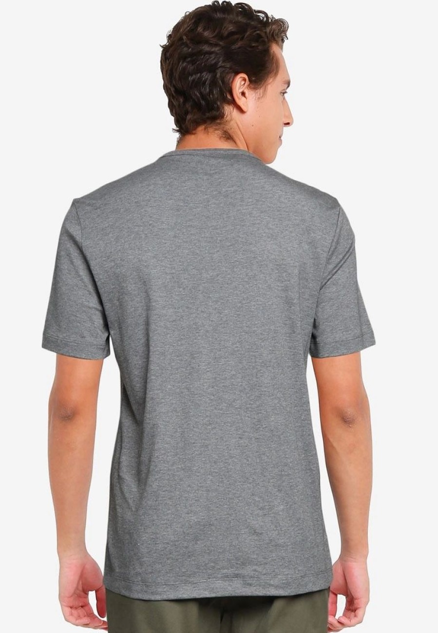 Men * | Banana Republic Luxury Touch Performance T-Shirt