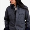 Men * | Banana Republic Explorer Flannel Shirt