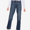 Women * | Banana Republic Hr Straight Mariposa Wash