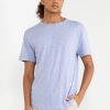 Men * | Banana Republic Softwash Logo Tee