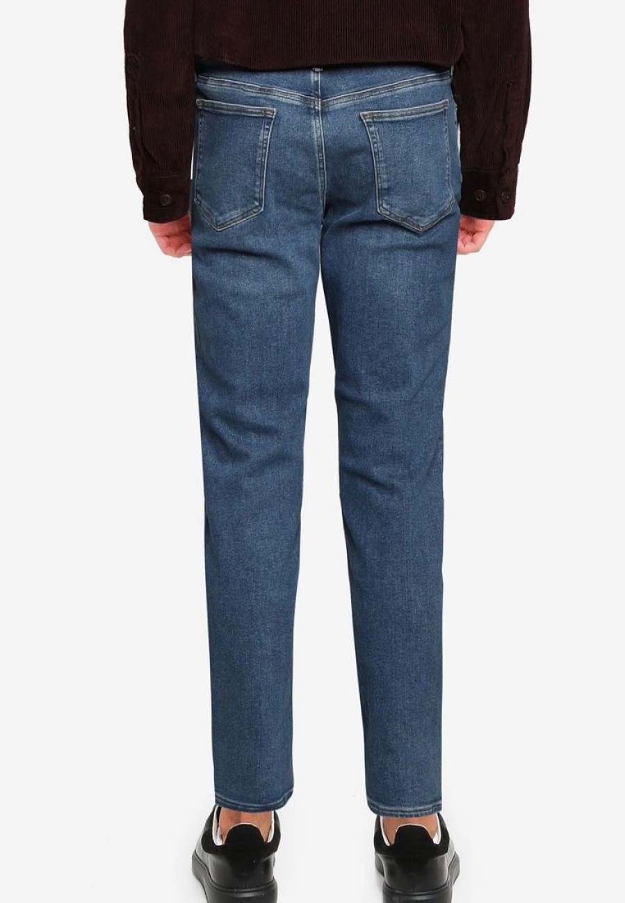 Men * | Banana Republic Slim Watershed Denim Jeans