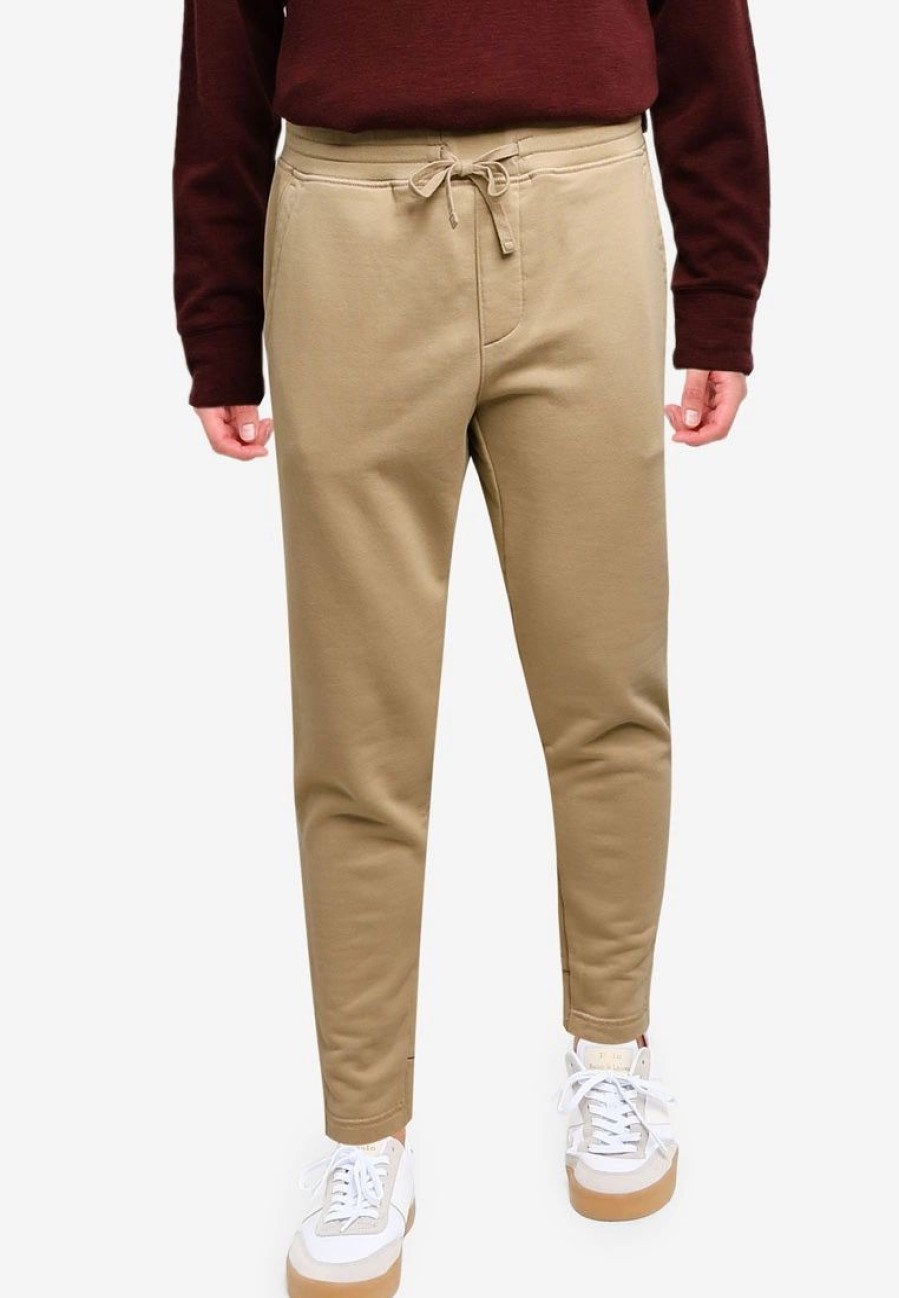 Men * | Banana Republic Essential Terry Joggers