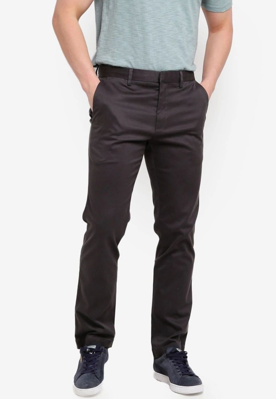 Men * | Banana Republic Aiden Slim Rapid Movement Denim