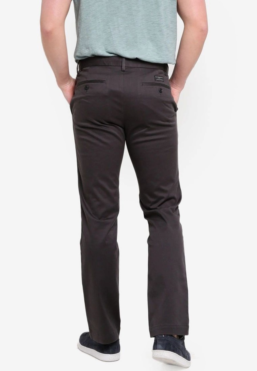 Men * | Banana Republic Aiden Slim Rapid Movement Denim