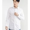 Men * | Banana Republic Slim Dress Shirt