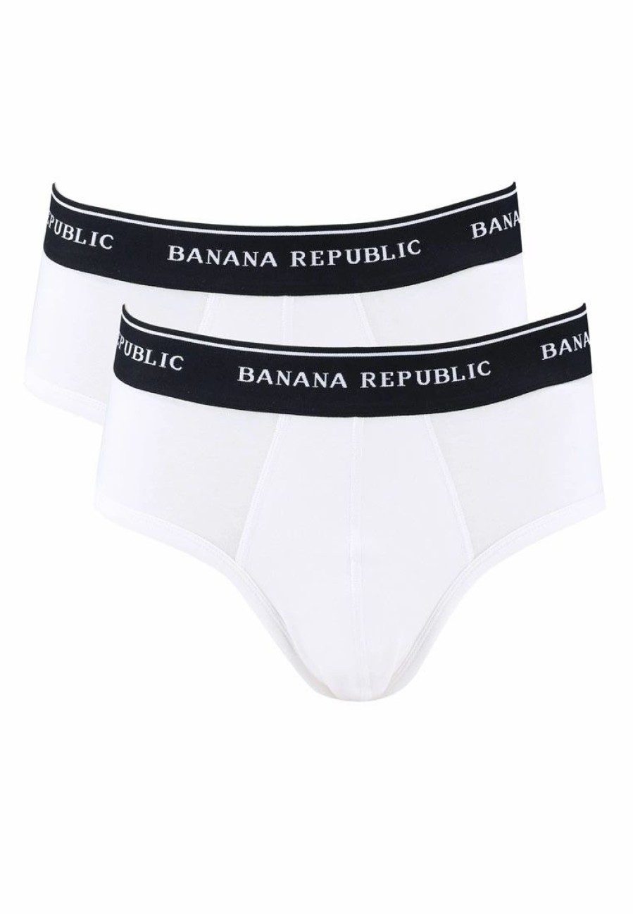 Men * | Banana Republic Multipack Supima Briefs