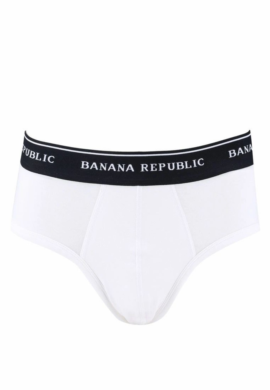 Men * | Banana Republic Multipack Supima Briefs