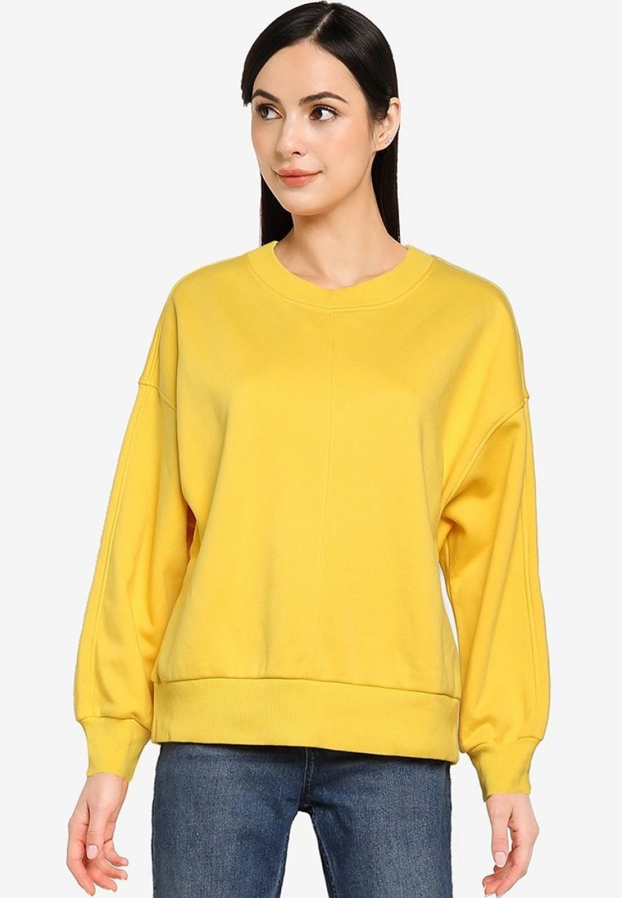 Women * | Banana Republic Cloud Fleece Sweatshirt