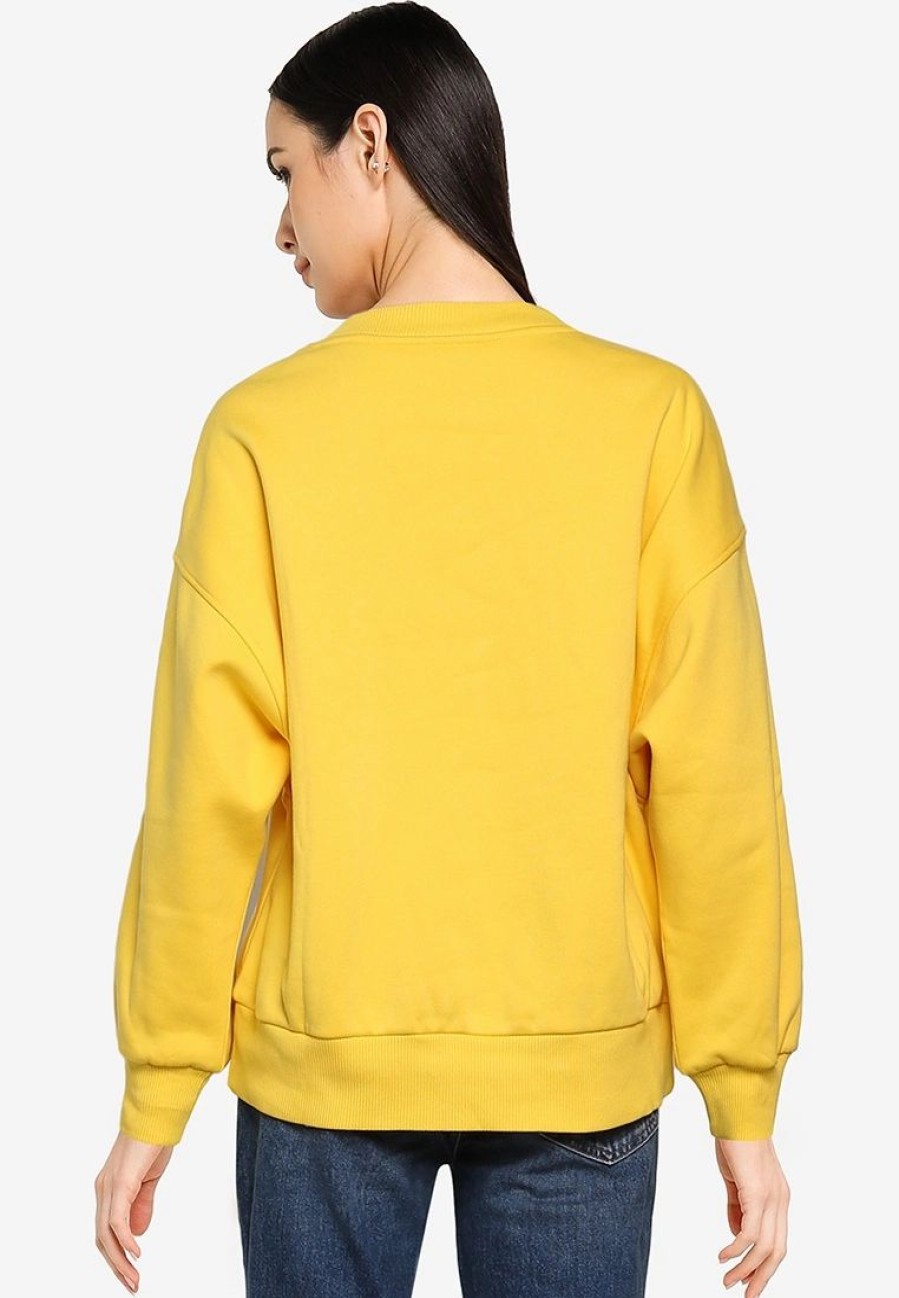 Women * | Banana Republic Cloud Fleece Sweatshirt